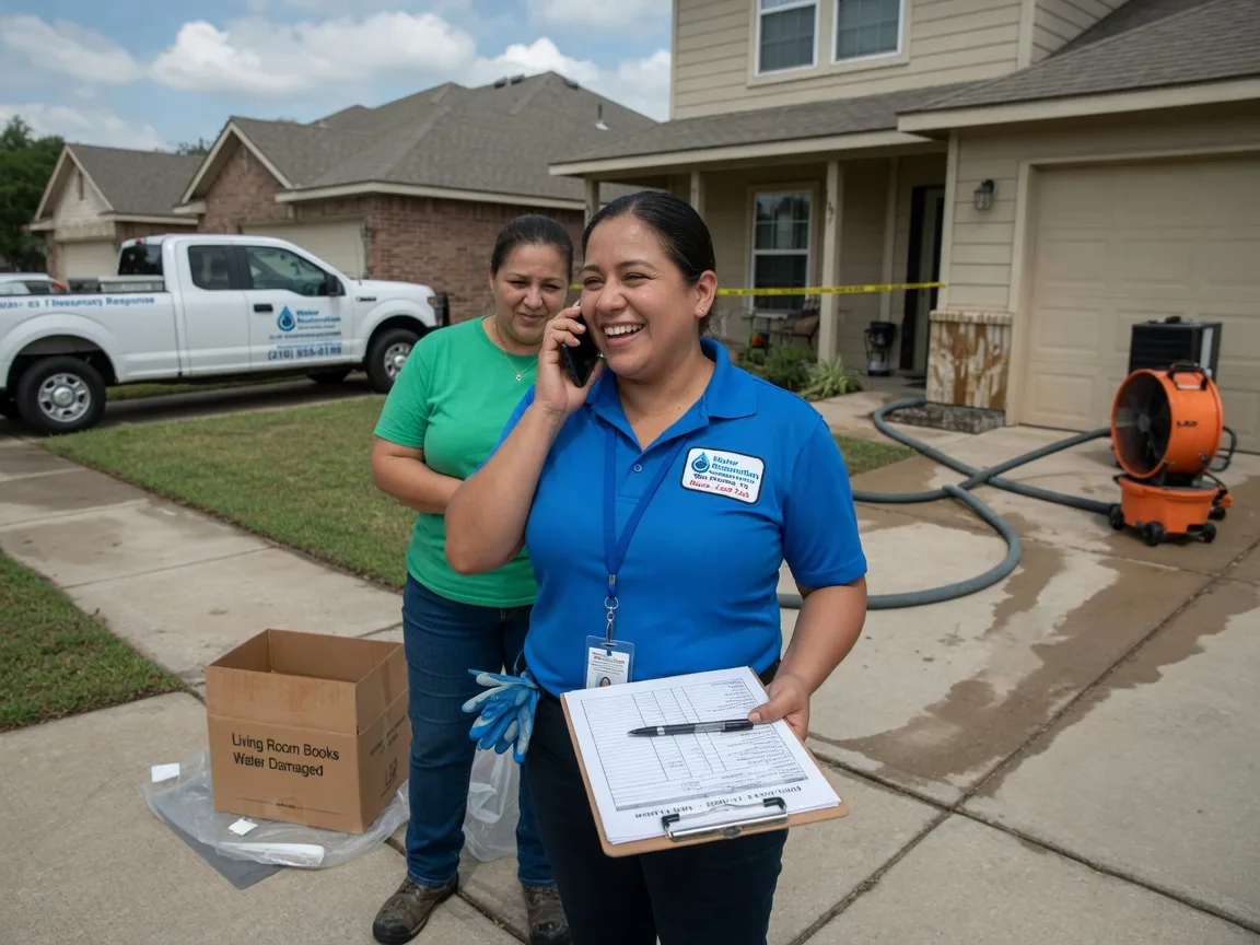 Water Damage Repair Point Hope, AK FAQs